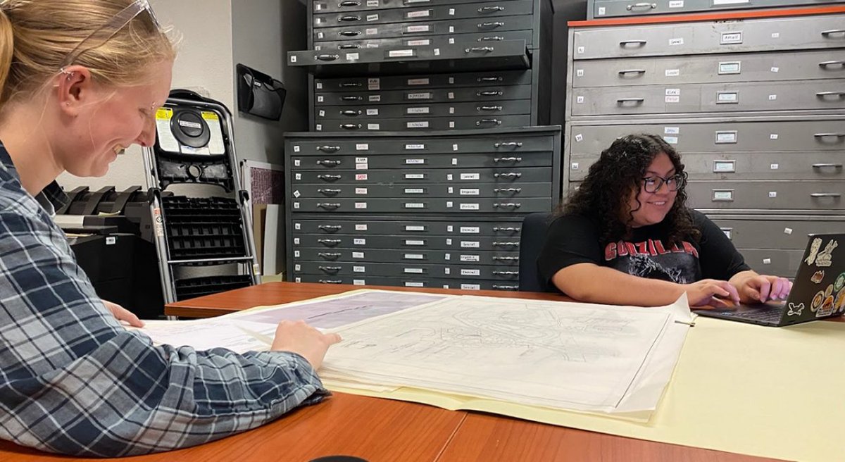 UTSA Libraries tweet media