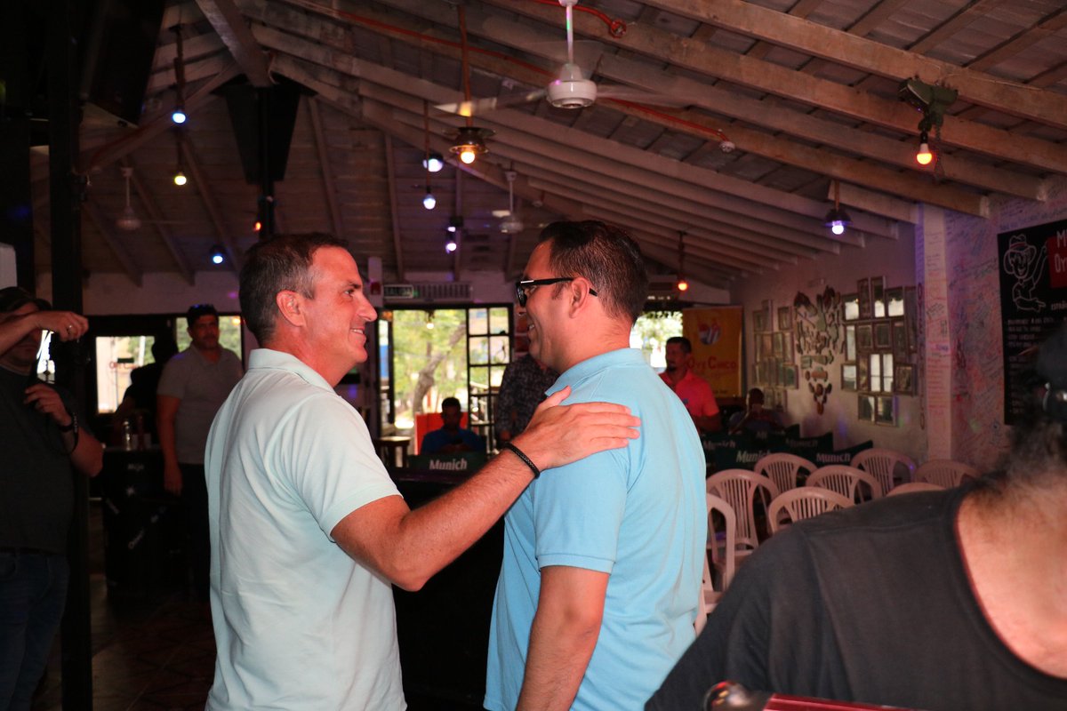 PATRIA QUERIDA tweet media