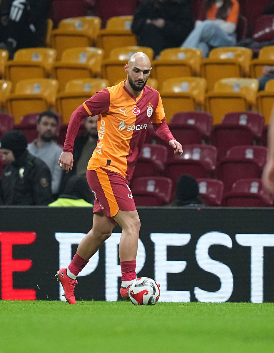 Geçmiş olsun Ahmed Kutucu! 🧿