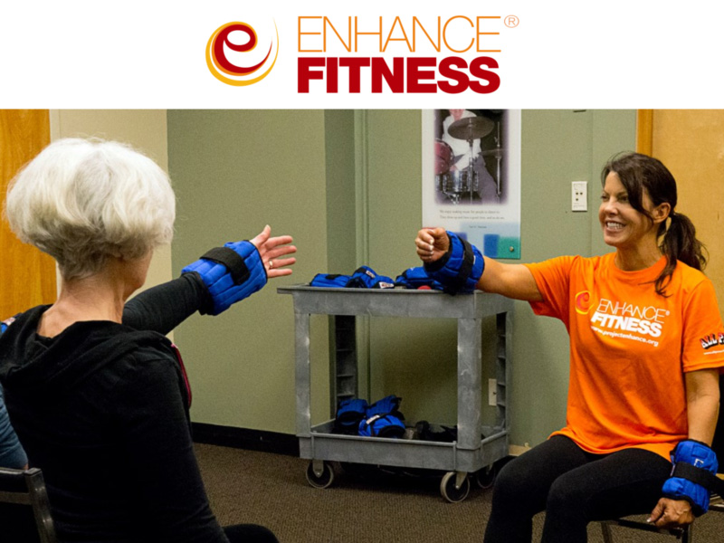 Stay strong, active, and independent with Enhance®Fitness at the Portage Township YMCA! 💪🧠 This evidence-based group exercise program is designed to improve balance, strength, and overall well-being—especially for older adults.

Learn more &amp; join: ymcaofportage.org/programs/welln…