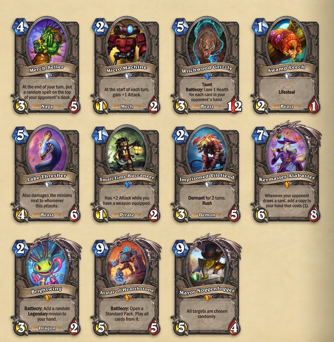 Ben Hearthstone tweet media