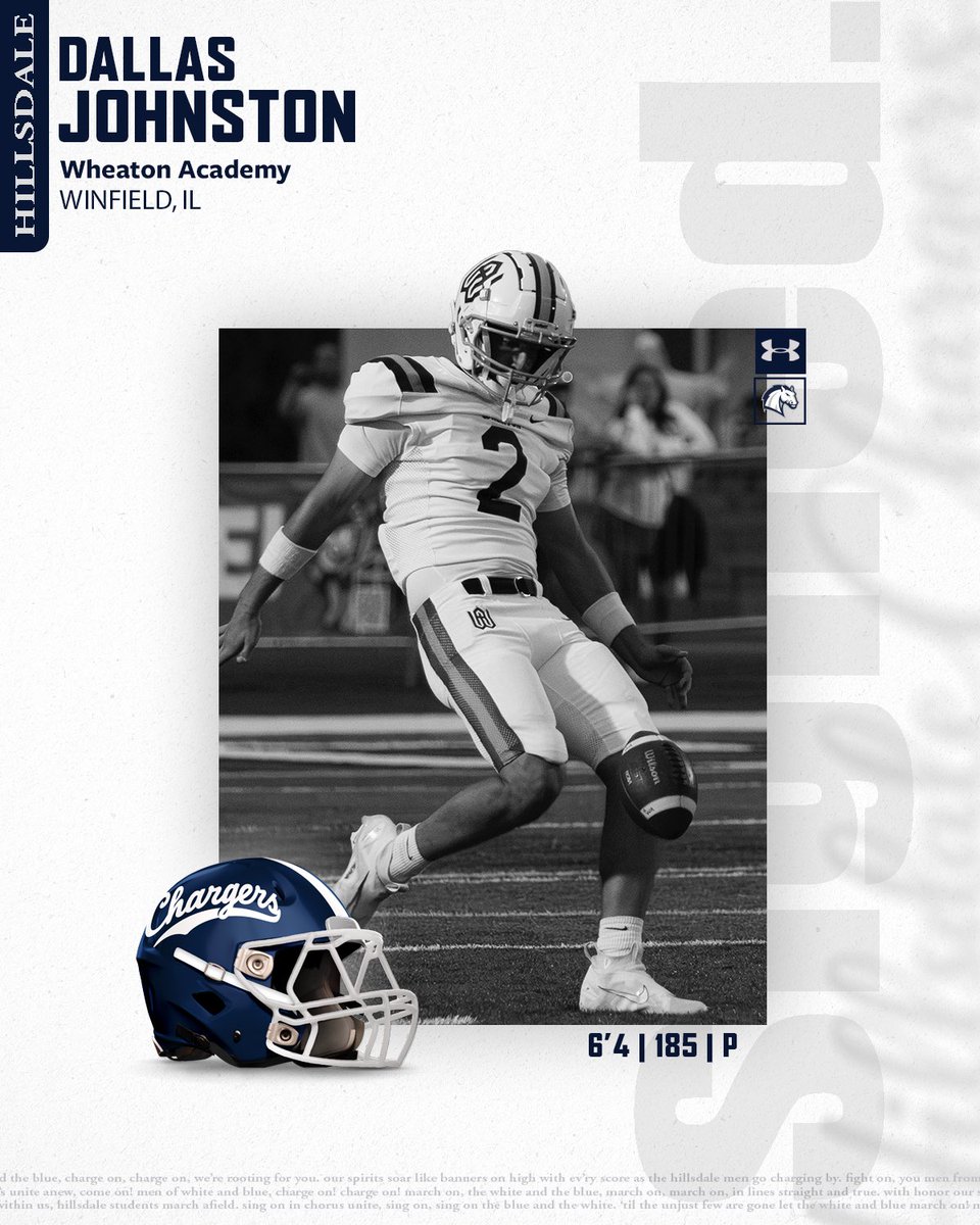 Hillsdale Football tweet media