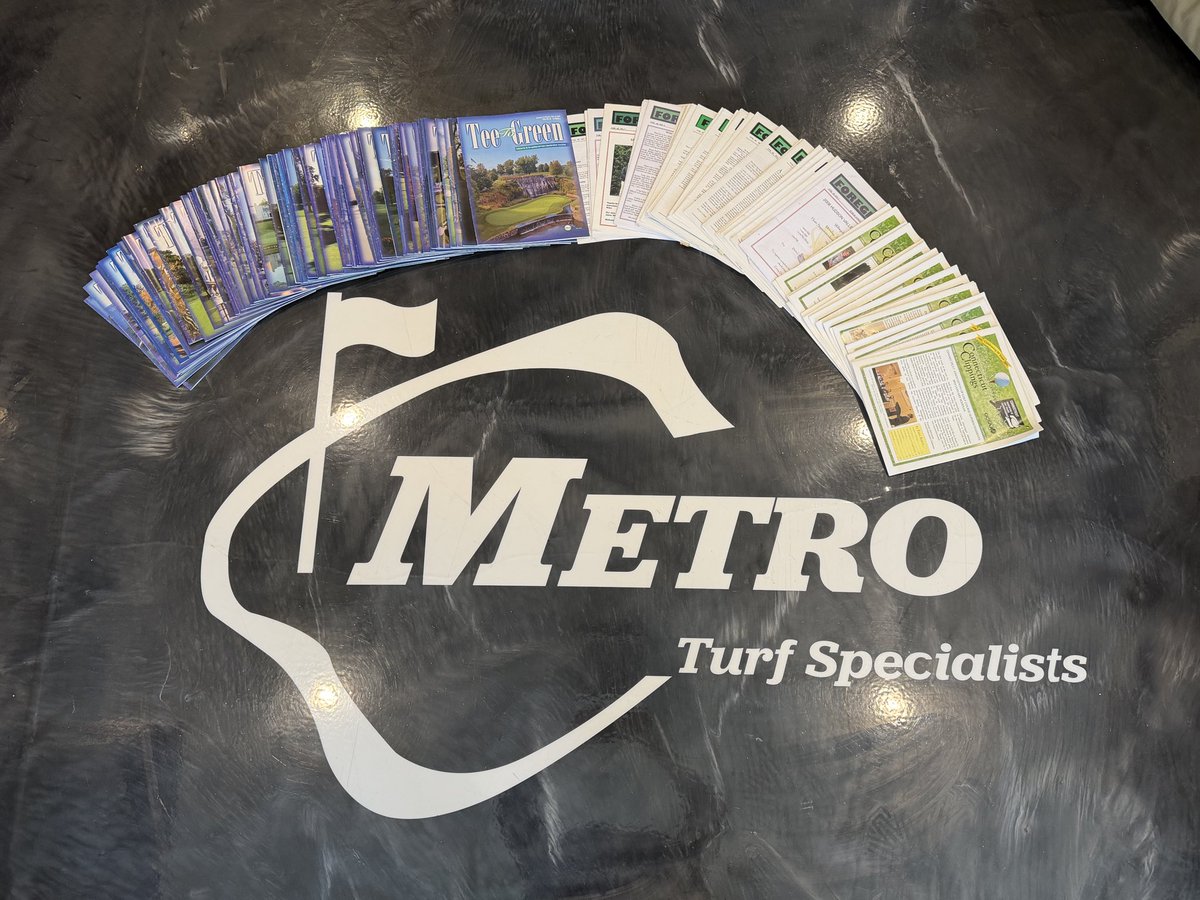 Metro Turf Specialists tweet media