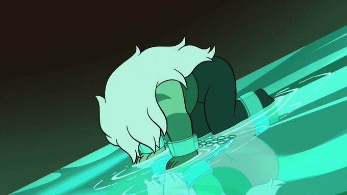 Don't save jasper she's exactly where she wants to be