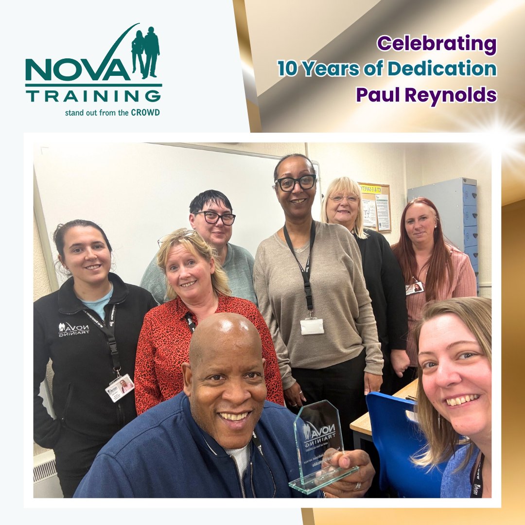 Nova Training tweet media