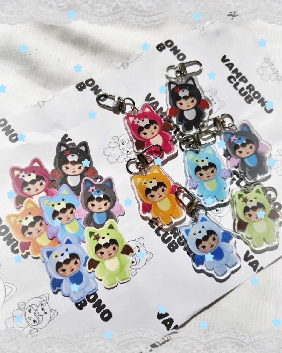 💌  ׁ ׅ 𝓼𝓮𝓲𝓪 𝓶𝓪𝓲𝓵𝓼 ! ׁ ౨ৎ
        ׅ    ˗ˏˋ ꒰ <a href="/HppyGrdn/">HAPPY</a> ꒱ ˎˊ˗

vamp rono keyrings arrived na po (*＾＾*)// thank u so muchieee (⁠^⁠^⁠)