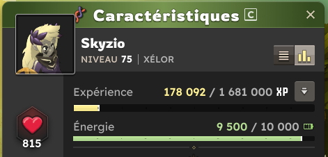Hop là, retour en selle !

On continue l'aventure sur Dakal avec autre chose que des métiers (svp) !

👉 twitch.tv/skyzio_