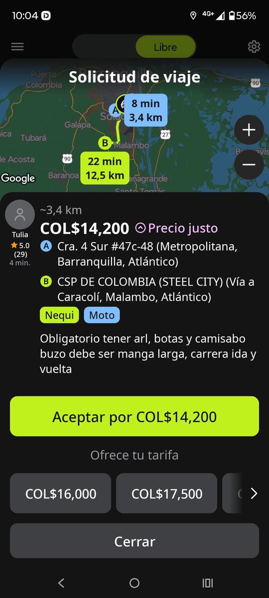 Helmer_Bula's tweet photo. @luchovoltios Y cuando piden esto que se hace? https://t.co/NvaLf64kSe