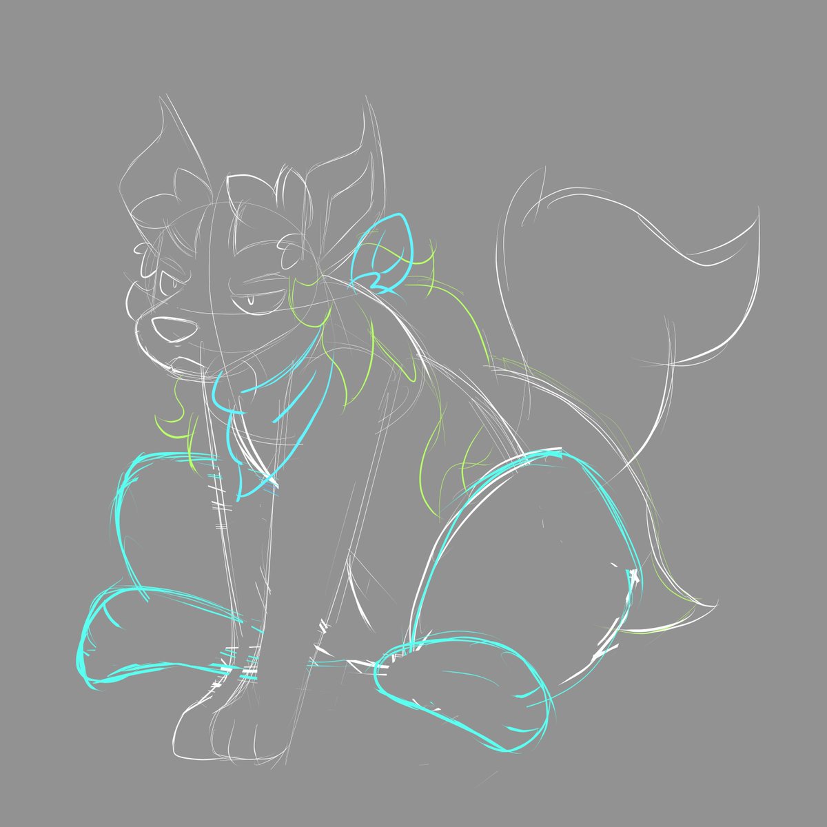 You se dat boy right there?
Dat boy be sitting.