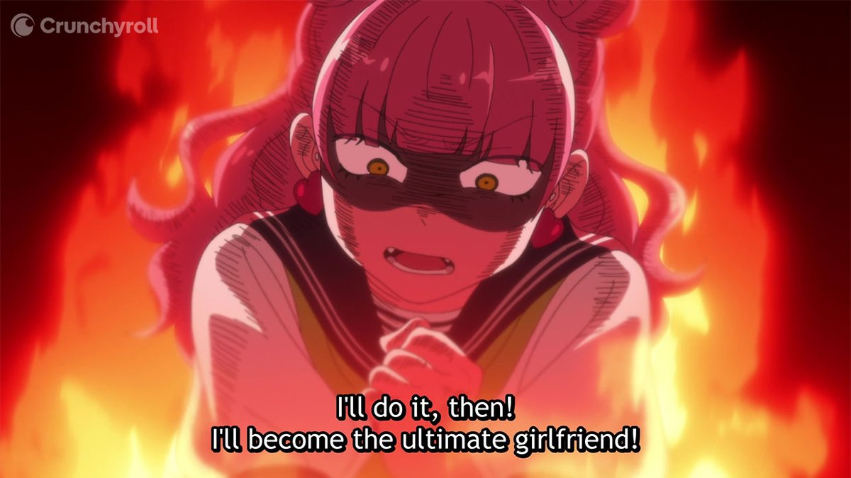Crunchyroll tweet media