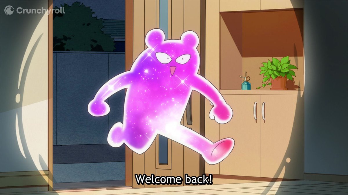 Crunchyroll tweet media