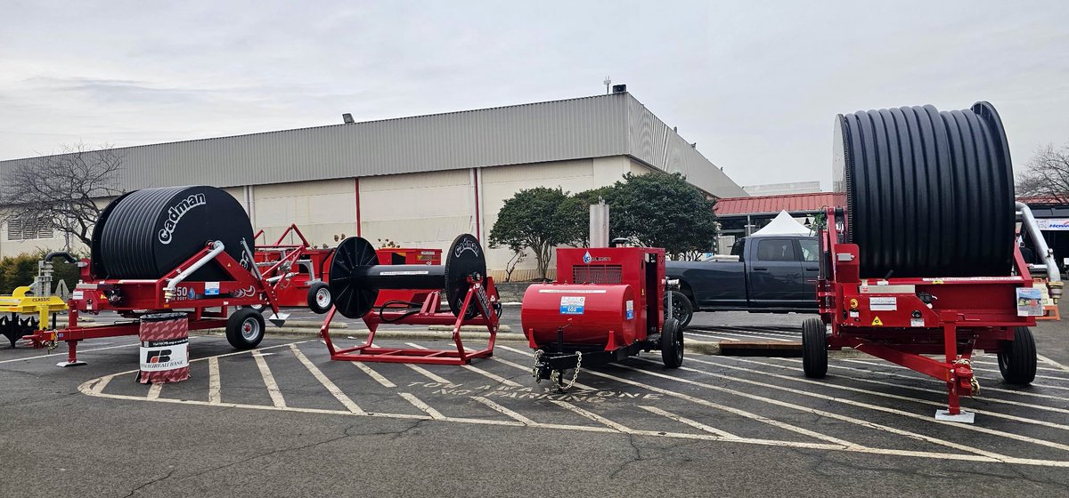 CadmanPowerEquipment tweet media