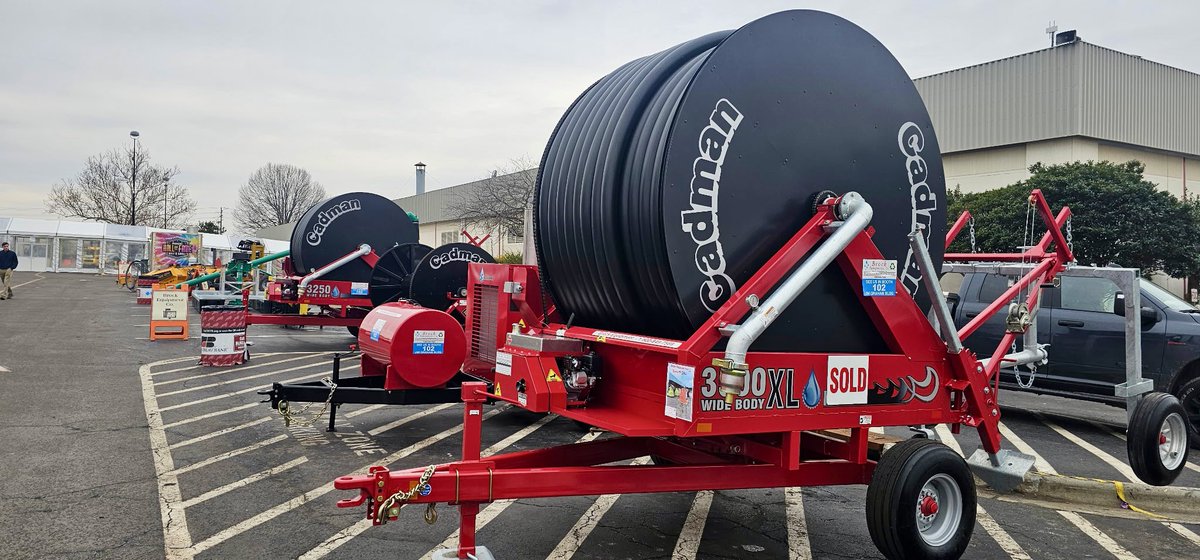 CadmanPowerEquipment tweet media