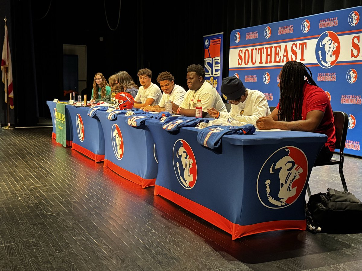 Southeast Football tweet media