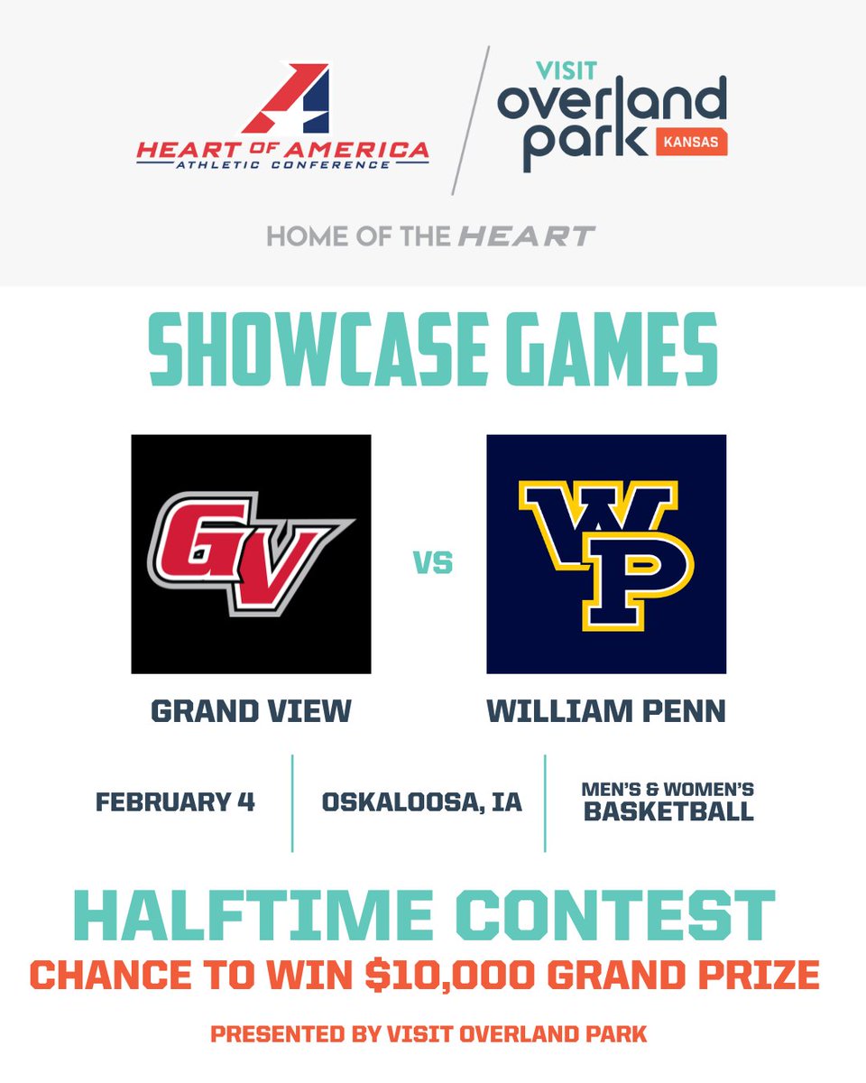 Heart of America Athletic Conference tweet media