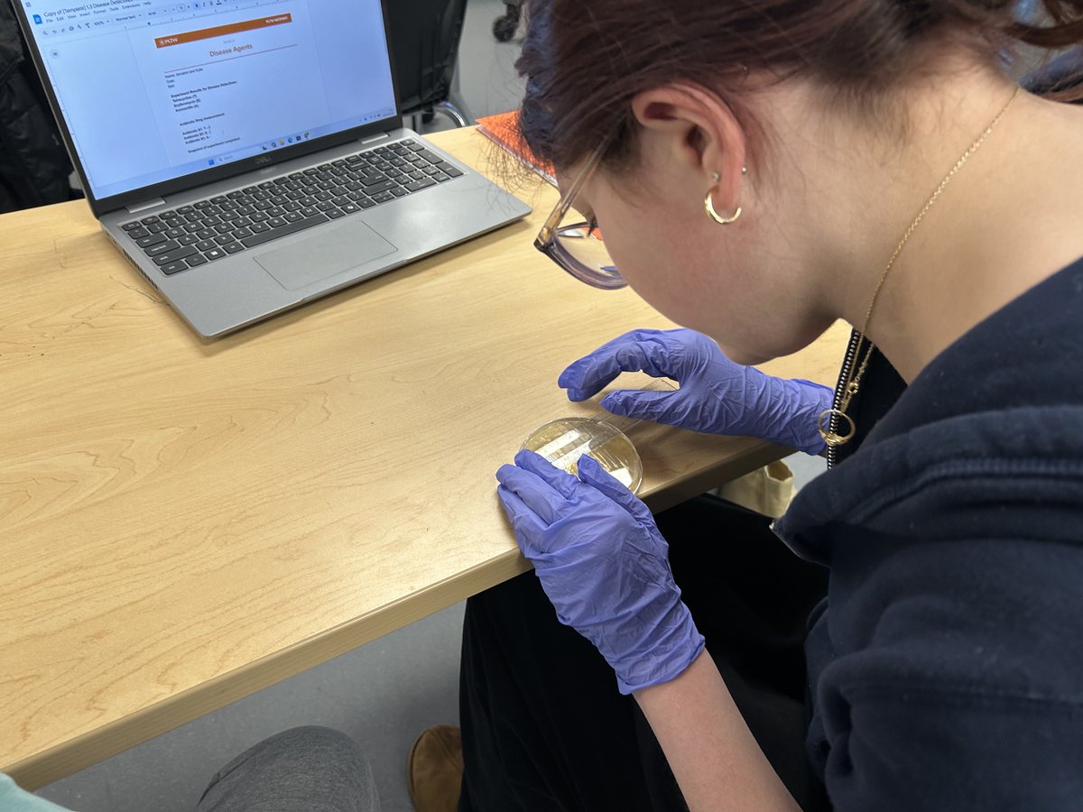 Final results on which antibiotic worked the best. ⁦<a href="/PLTWorg/">Project Lead The Way</a>⁩ ⁦<a href="/GreatOaksOhio/">Great Oaks Career Campuses</a>⁩ ⁦<a href="/GOSatellites/">Great Oaks Satellites</a>⁩