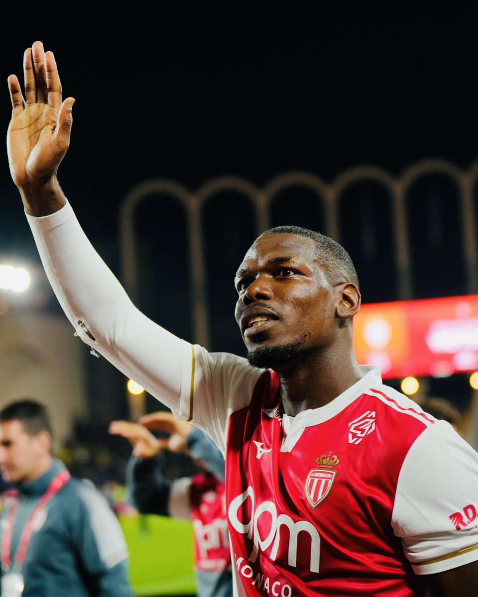 DeadlineDayLive's tweet image. 🚨 𝗢𝗙𝗙𝗜𝗖𝗜𝗔𝗟: AS MONACO HAVE REMOVED PAUL POGBA FROM THE CHAMPIONS LEAGUE SQUAD LIST! ❌🇪🇺

It doesn’t look good for La Pioche. 😢💔