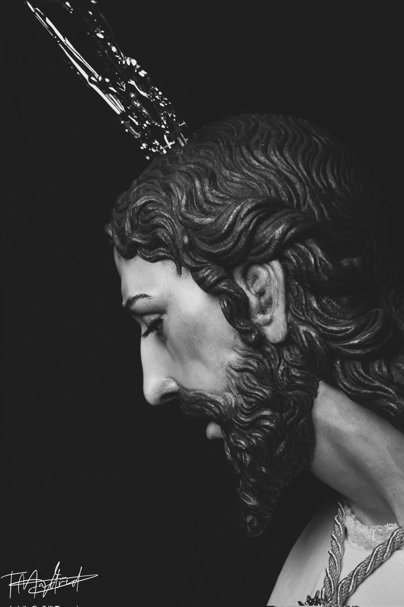 Nuestro Padre Jesús del Amor.

📸 <a href="/TaviMP96/">Tavi Madrid Fotografía</a>

#amorybondadsevillaeste #yosoydelbondad #TDSCofrade #artesacro