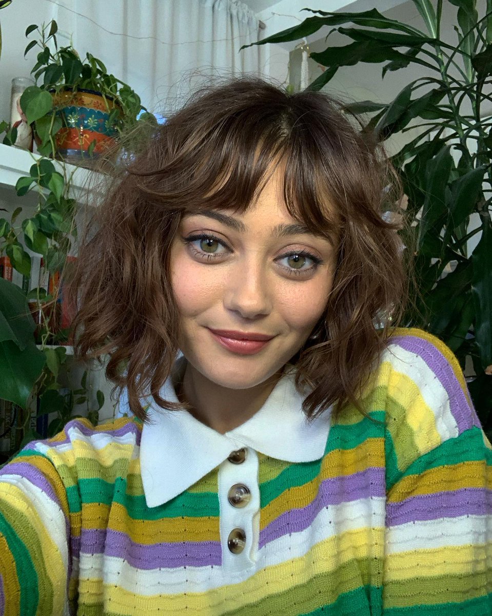 Ella Purnell Loves tweet media