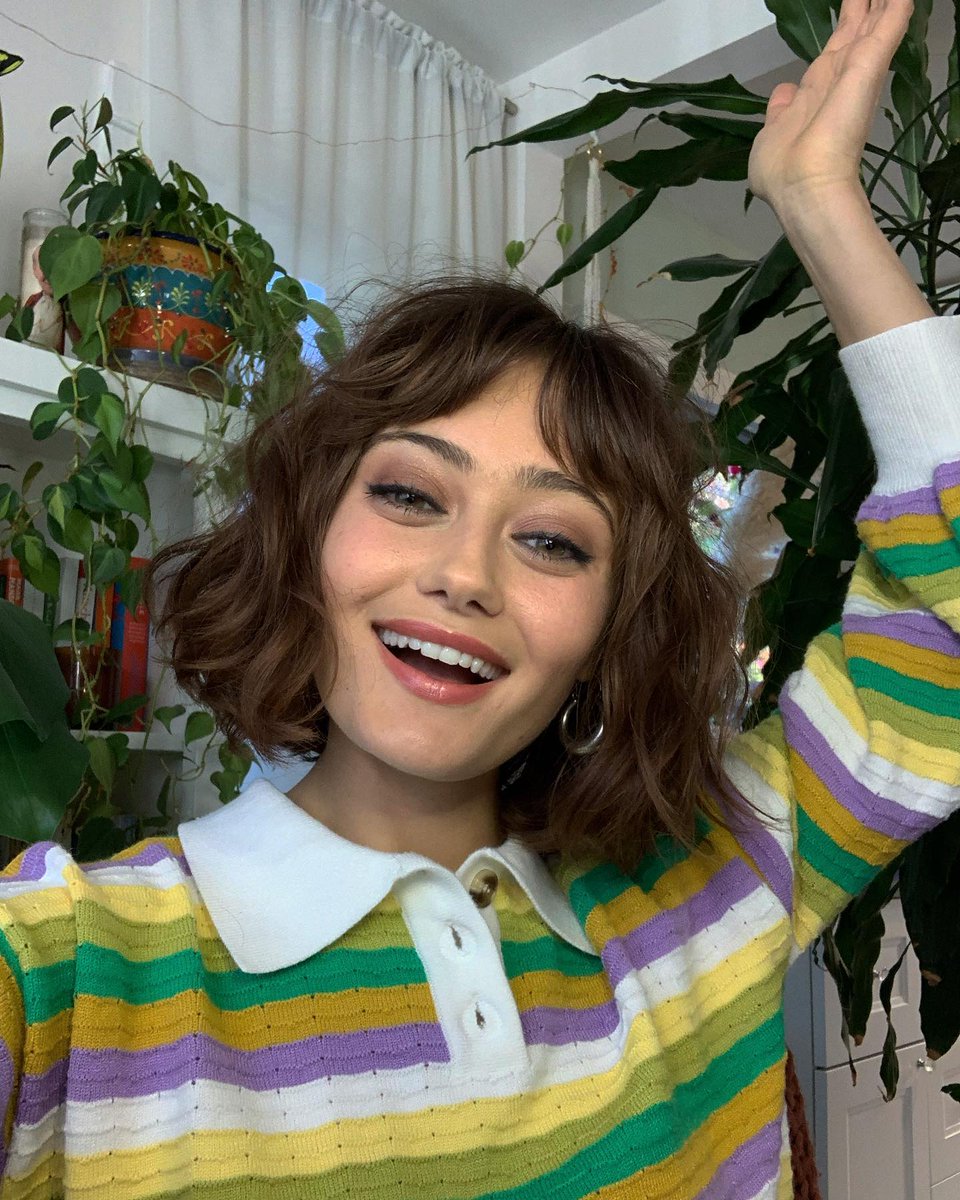 Ella Purnell Loves tweet media