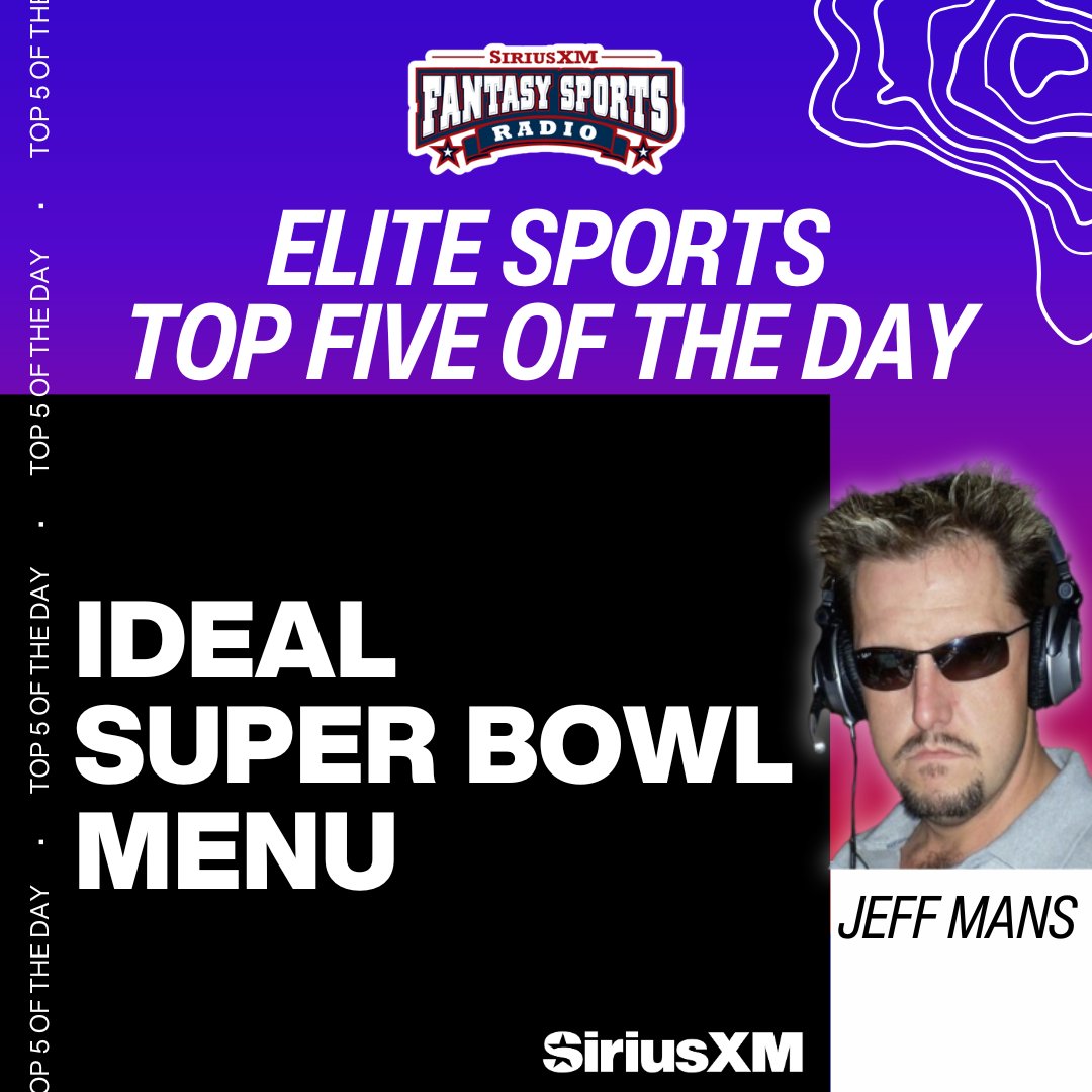 Fantasy Sports Radio tweet media