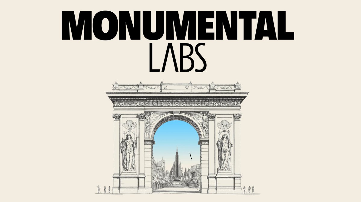 Monumental Labs tweet media