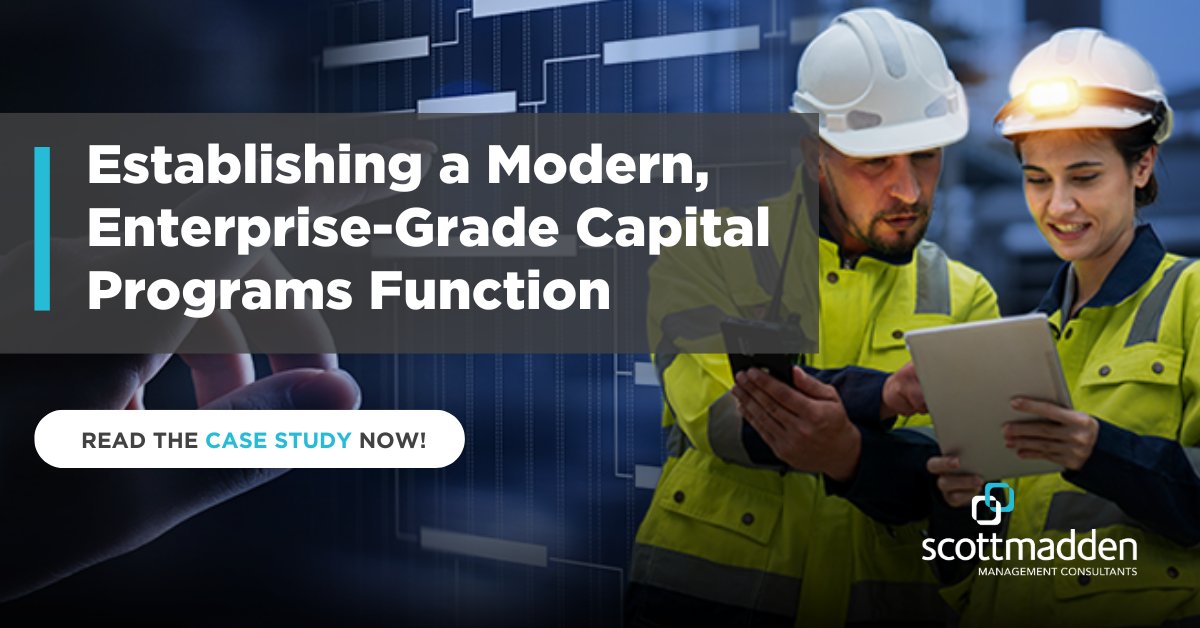 ScottMadden, Inc. tweet media