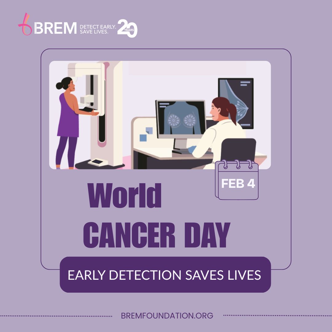 Brem Foundation tweet media