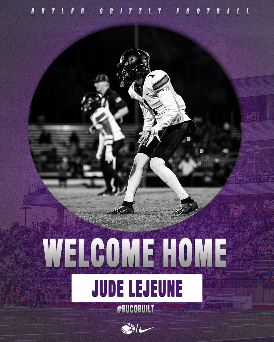 Jude LeJeune tweet media