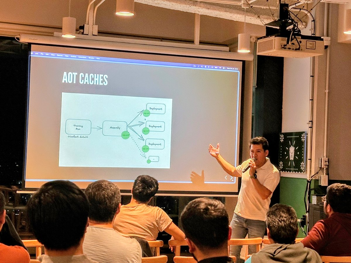 Javier Benek tweet media