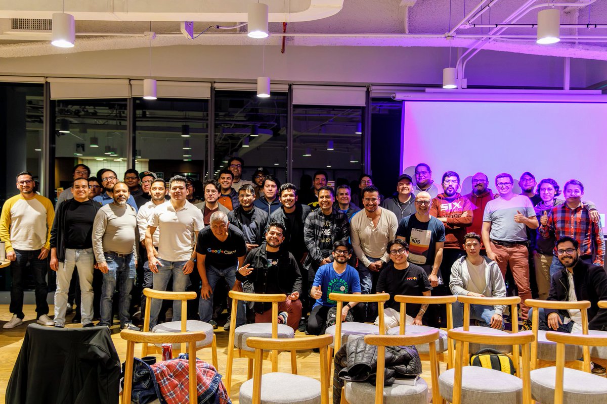 Javier Benek tweet media