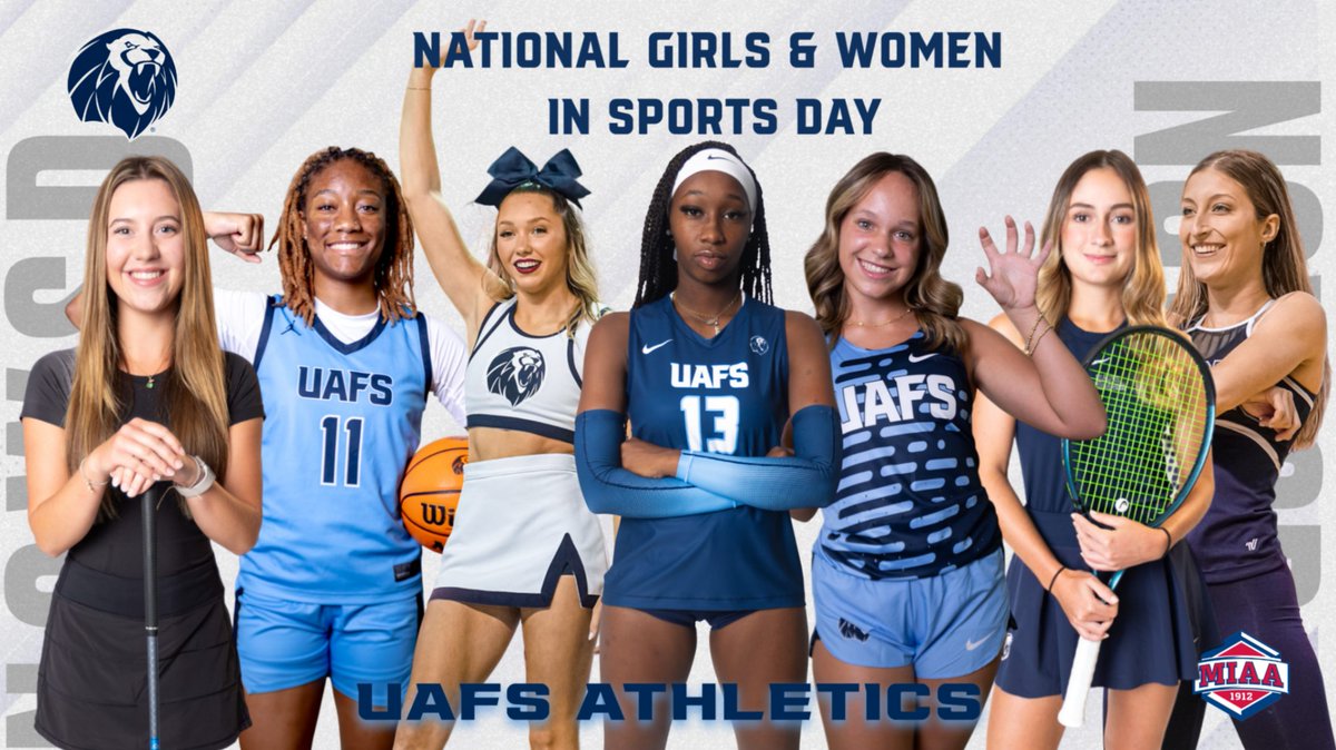 UAFS Athletics tweet media