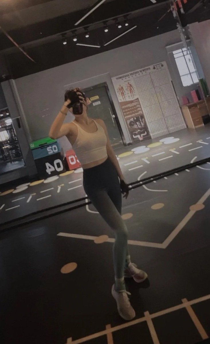 Rhea92891165's tweet photo. Today, I am still the self I love; I am passionate about life。#GymCheckIn https://t.co/lkipaFnC6O