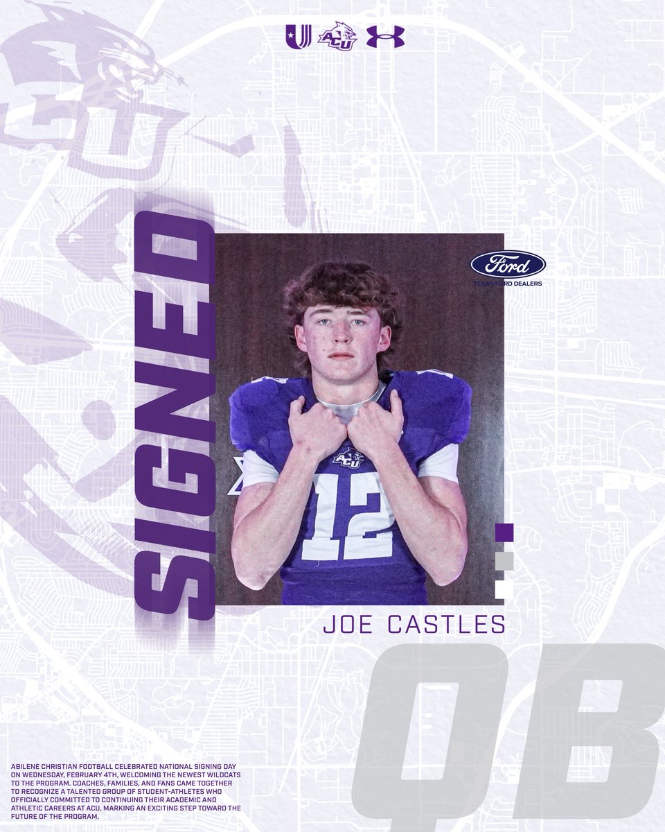 ACU Football tweet media