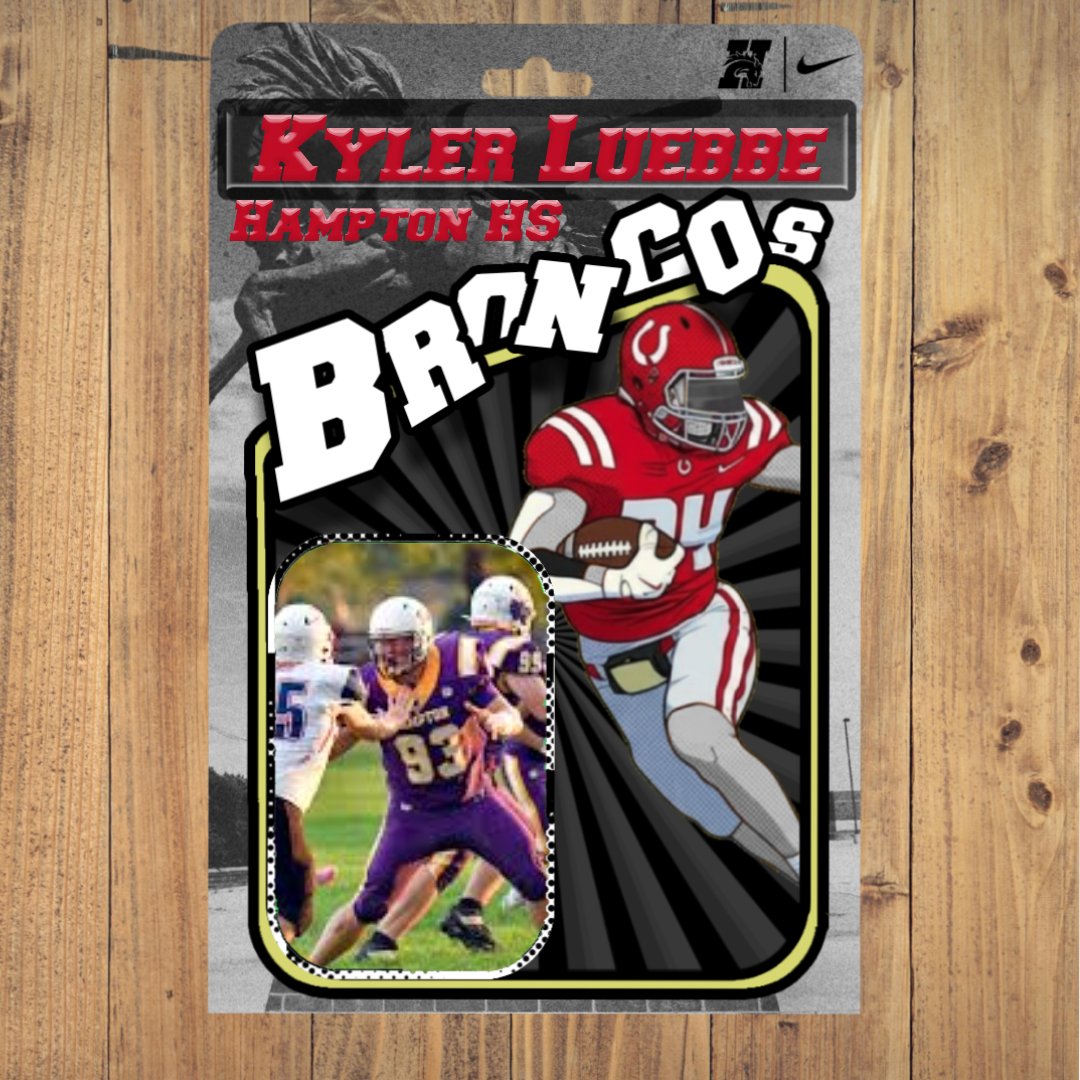 Hastings College Football tweet media