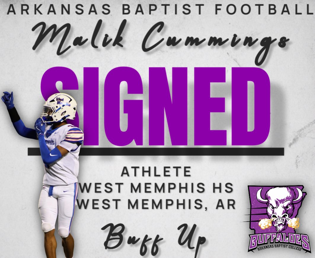 Arkansas Baptist College Football tweet media