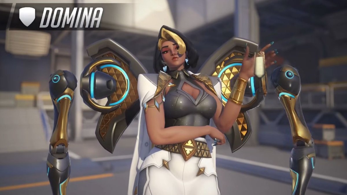 Dexerto's tweet image. Overwatch will release five new heroes in the upcoming season, including:

- Anran (DPS)
- Emre (DPS)
- Domina (Tank)
- Mizuki (Support)
- Jetpack Cat (Support)