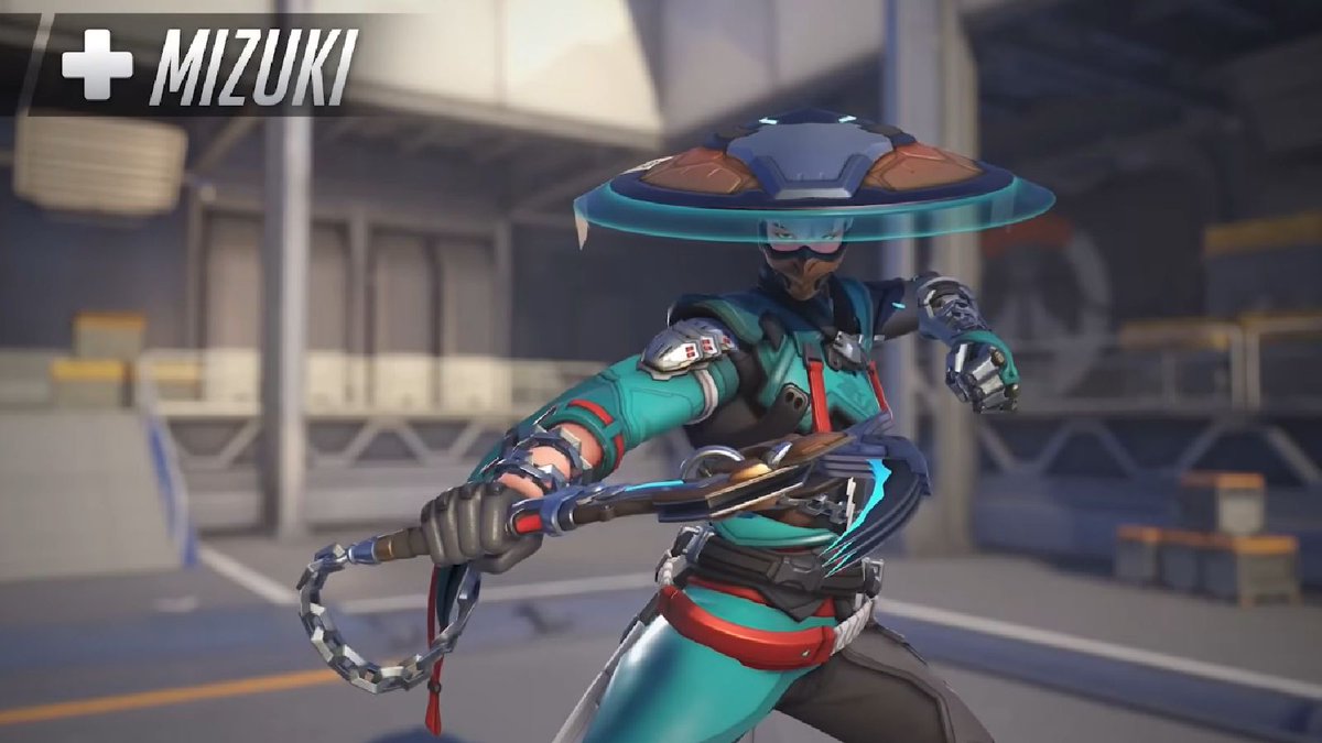 Dexerto's tweet image. Overwatch will release five new heroes in the upcoming season, including:

- Anran (DPS)
- Emre (DPS)
- Domina (Tank)
- Mizuki (Support)
- Jetpack Cat (Support)