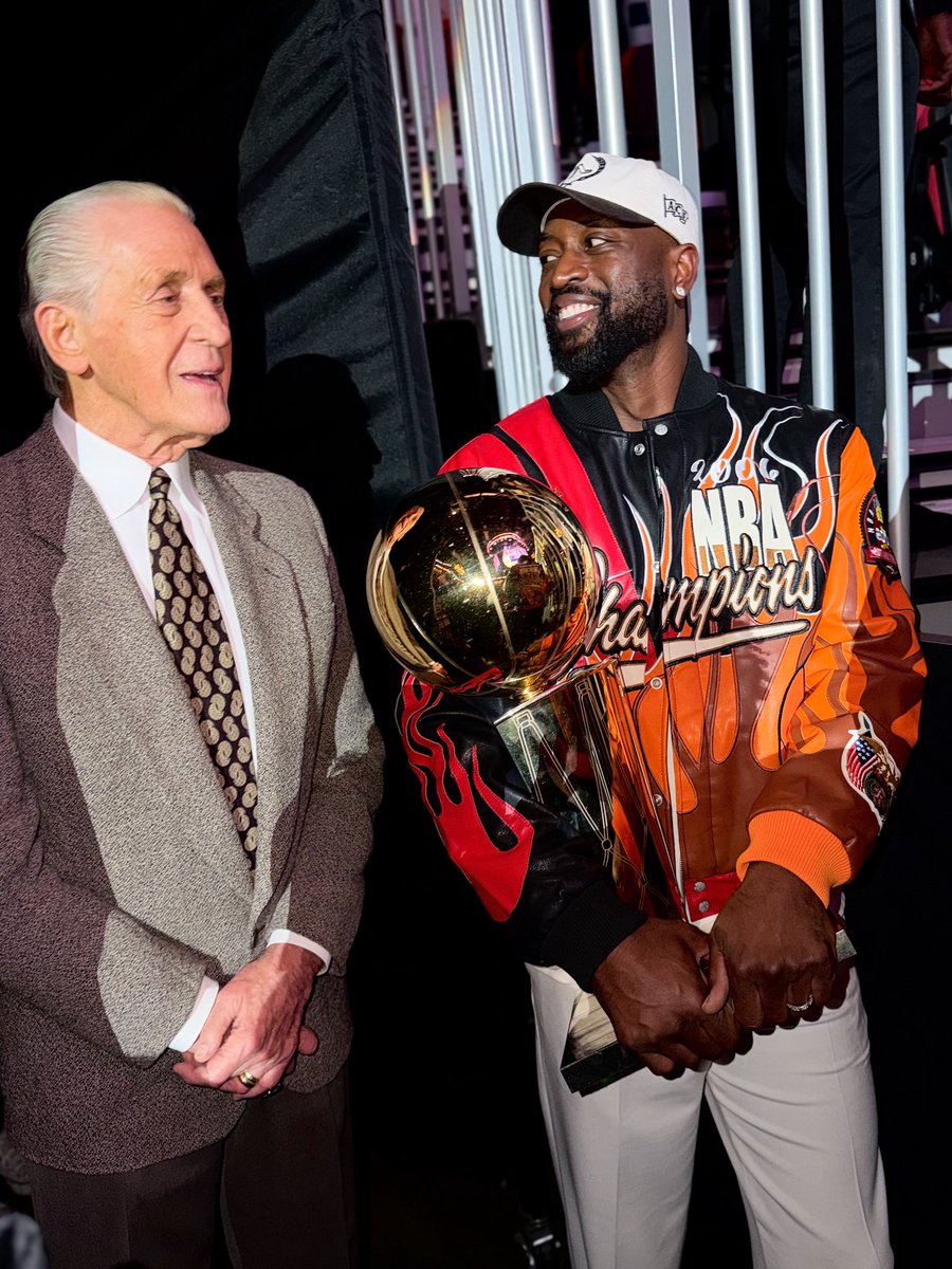 MiamiHEAT's tweet image. Aura.