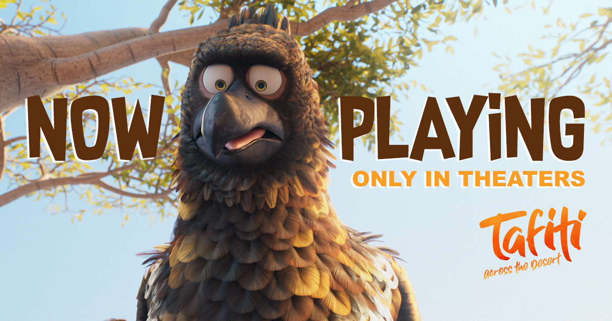 Blue Fox Entertainment tweet media