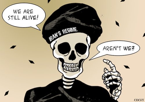 Smart move #Iran you gave exactly the answer to #US #Trump that the #Iranprotesters were hoping for. Great job Iran will soon be #FreeIran‌ From the bottom of my heart thank you so much. 👍🏼