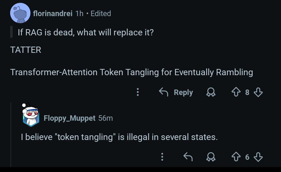 If RAG is dead, what will replace it?