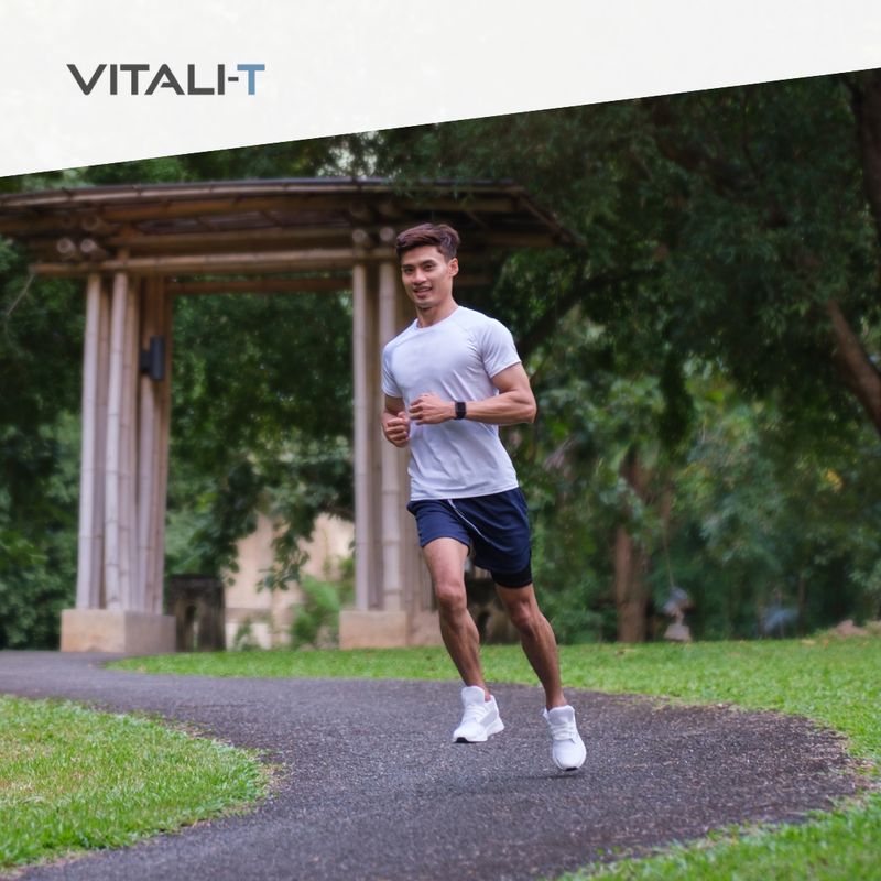 vitalit_clinic's tweet image. What's something you used to do easily that feels harder now? 🤔

Maybe it's getting through a full workday without needing multiple coffees. Maybe it's hitting the gym with the same intensity you used to have. 

#HormoneOptimization #PerformanceMatters #VitaliTStrong