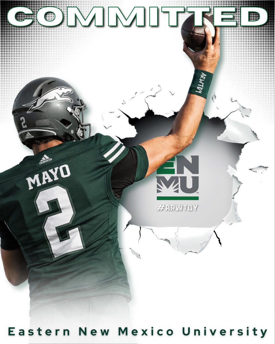 Champ Mayo tweet media