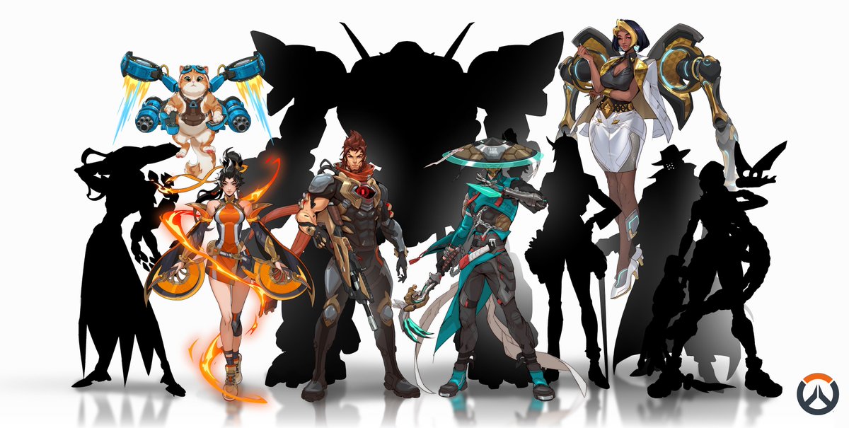 overwatchmmoc's tweet photo. Overwatch Spotlight: The Reign of Talon Begins - https://t.co/stpGfzO2IM https://t.co/zxNYYyjRPc