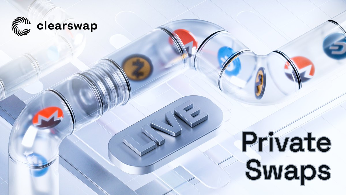 ClearSwap tweet media