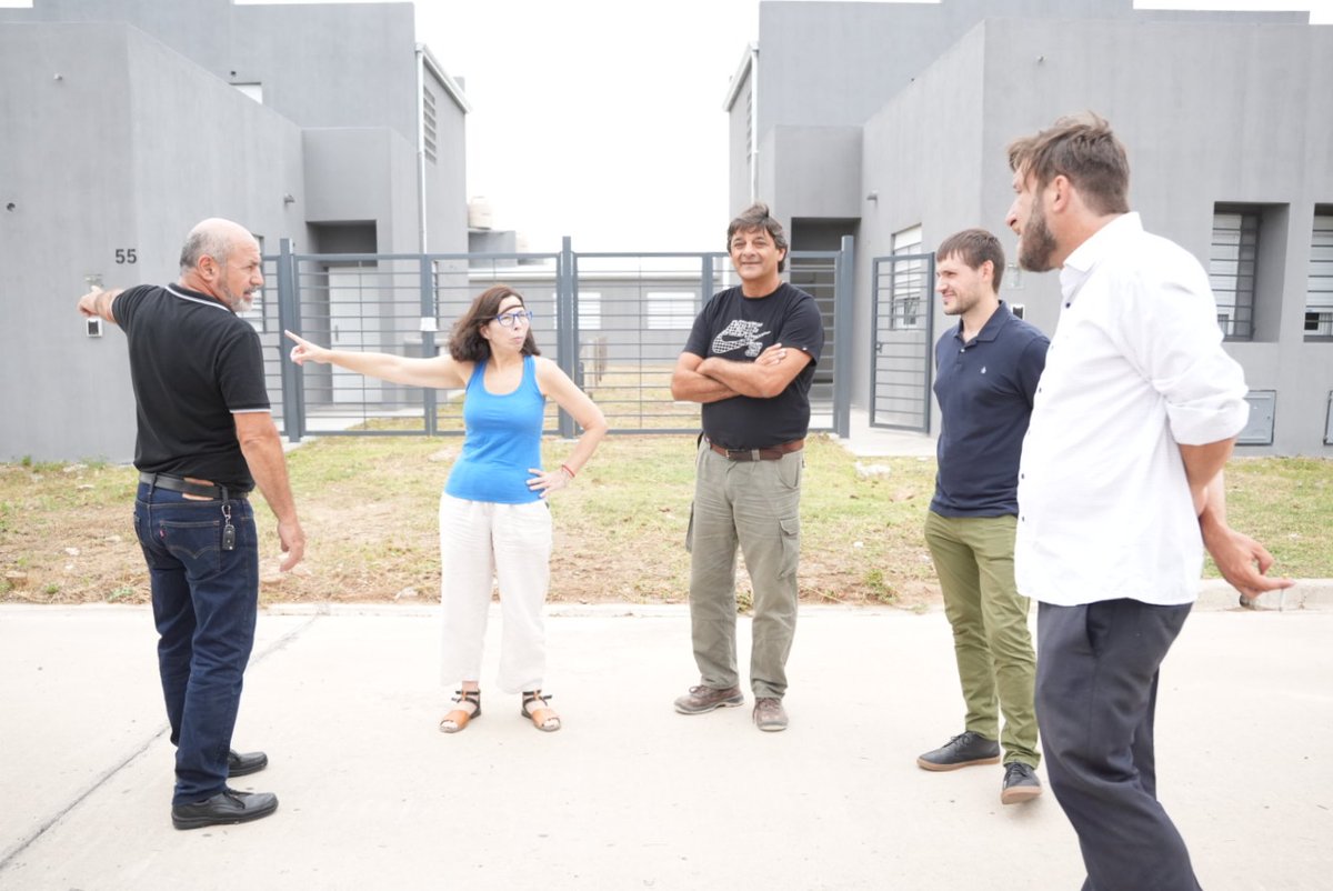 Ministerio de Hábitat y Desarrollo Urbano tweet media