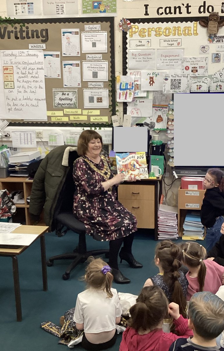 The Gates Primary – Owls Class Page tweet media