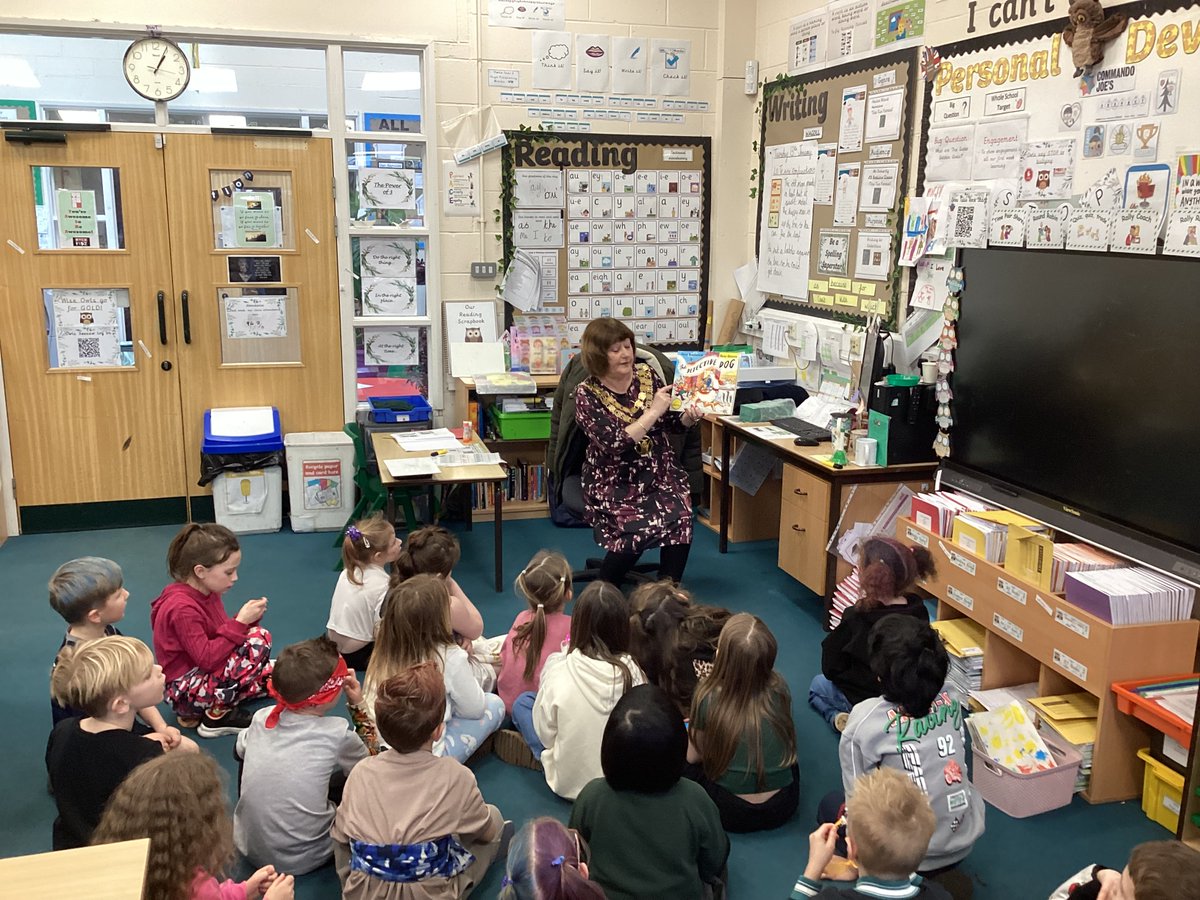 The Gates Primary – Owls Class Page tweet media