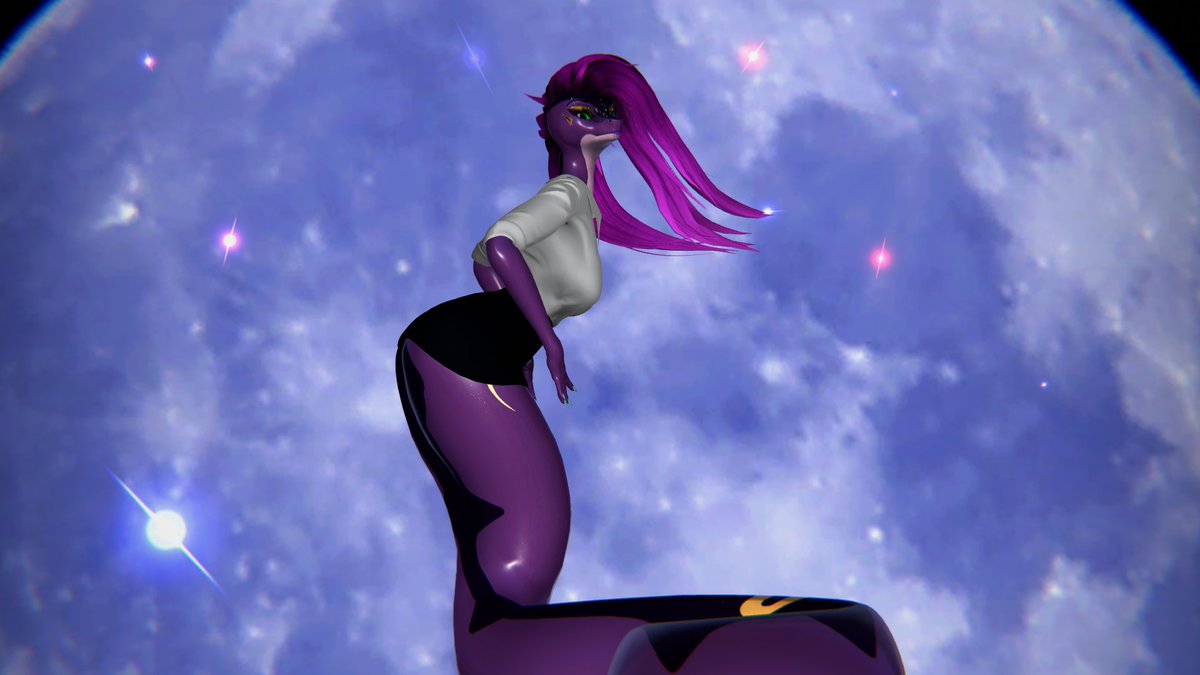 jinxxy.com/Koritah/IrisSn…
Edit: Katoka

#VRChat #VRChatCreator #VRChatAvatar #VRChatDesign #VRChatModel #VRChatArt #VRChatOC #Furry #FurryAvatar #FurryVR #FurryFandom #FurryCommunity #FurryArtist #FurryArt #Furry3D #3DArtist #3DModeling #3DCreator #3DArt #DigitalArtist #Blender3D